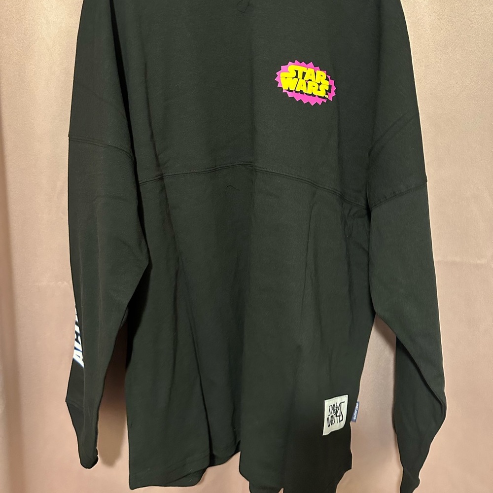 Disney Star Wars Action Figure Spirit Jersey